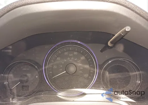 2016 Honda Hr-V Ex z USA, uszkodzony, nr VIN 3CZRU6H53GM710459